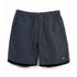 Nylon Tusser Easy Shorts - Black