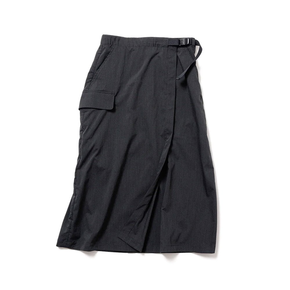 Women's Hinoc Ripstop UT Skirt - Black