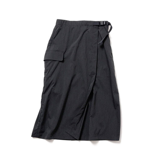 Women's Hinoc Ripstop UT Skirt - Black