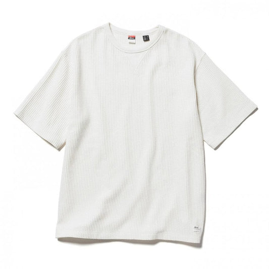 Eco Hybrid Waffle Loose Fit Tee