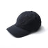 Nylon Tusser BB Cap - Black