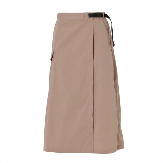 Women's Hinoc Ripstop UT Skirt - Mocha
