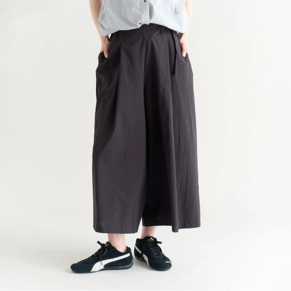 Women's Excursion Wide Pants - Black