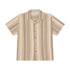 Frazer Woven SS Shirt - Birch Multi