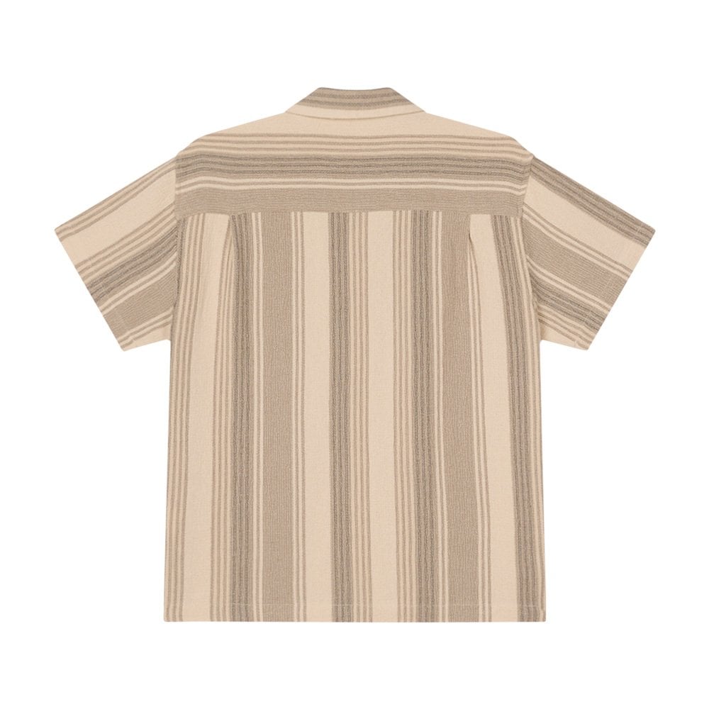 Frazer Woven SS Shirt - Birch Multi