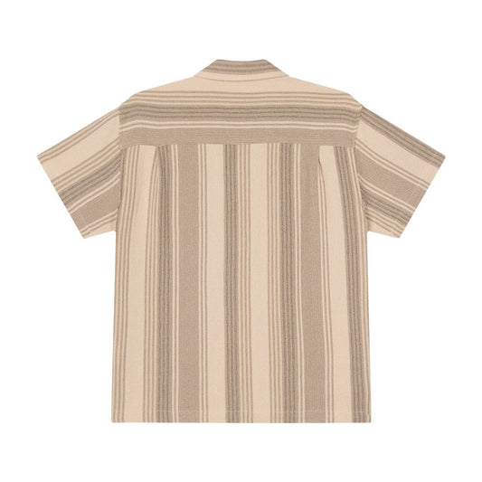 Frazer Woven SS Shirt - Birch Multi