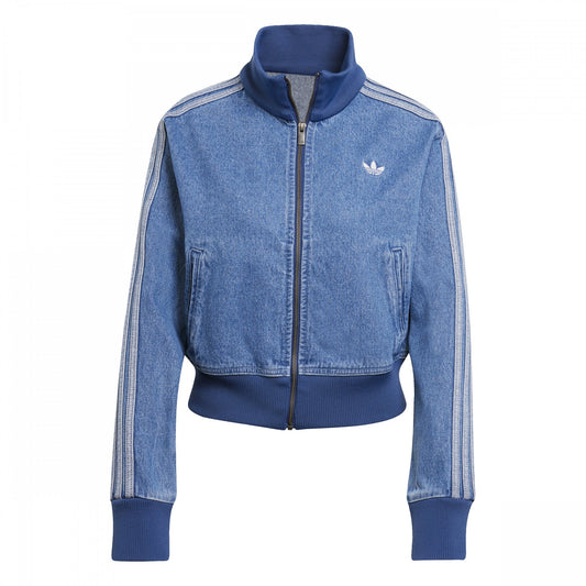 Women's Adicolor Denim Track Top