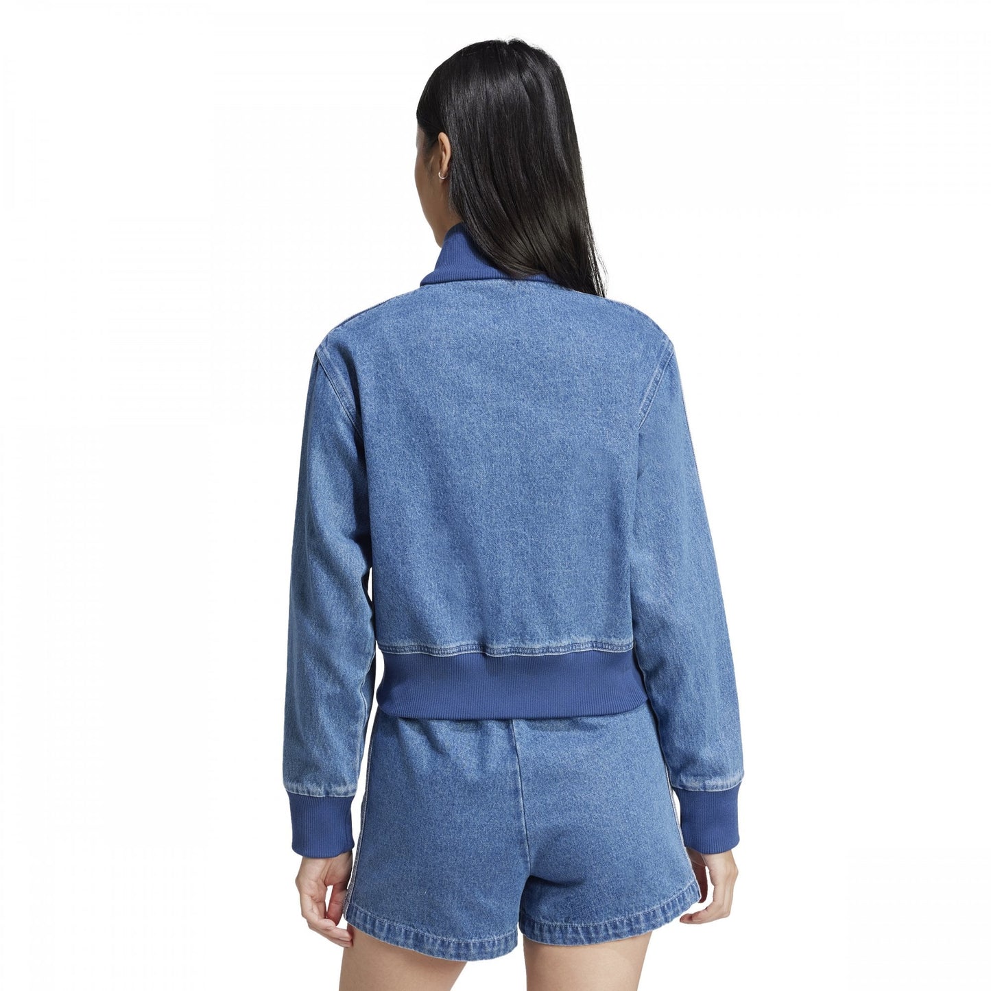 Women's Adicolor Denim Track Top