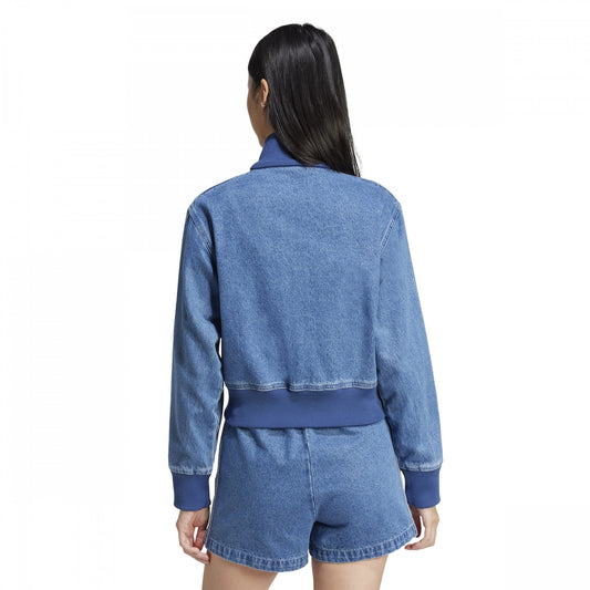 Women's Adicolor Denim Track Top