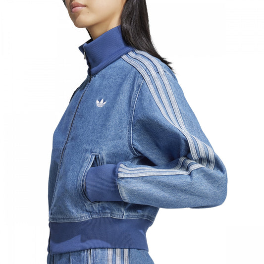 Women's Adicolor Denim Track Top