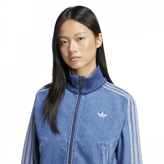 Women's Adicolor Denim Track Top