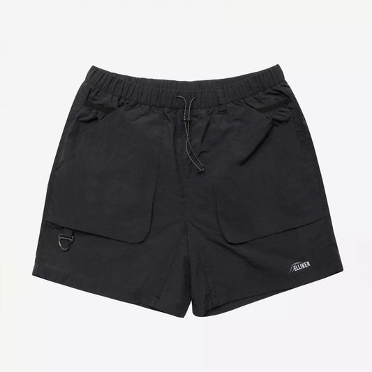 Sayer Tech Shorts - Black