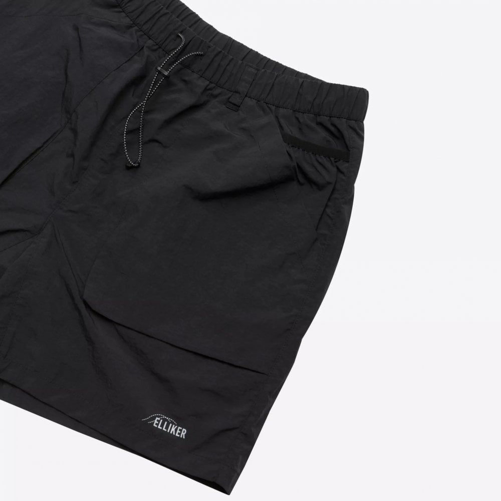 Sayer Tech Shorts - Black