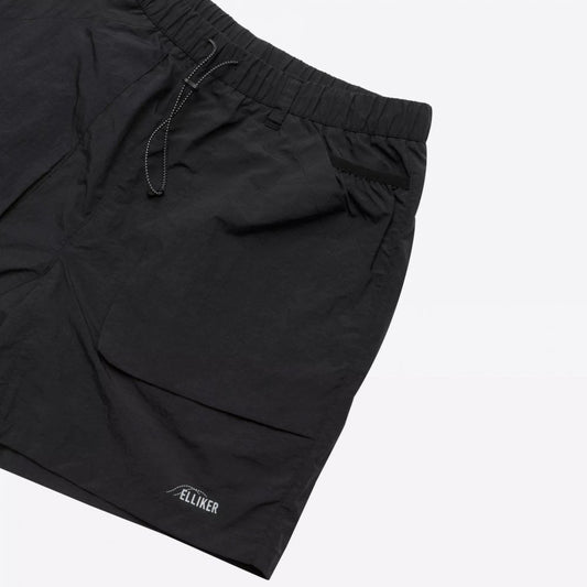 Sayer Tech Shorts - Black