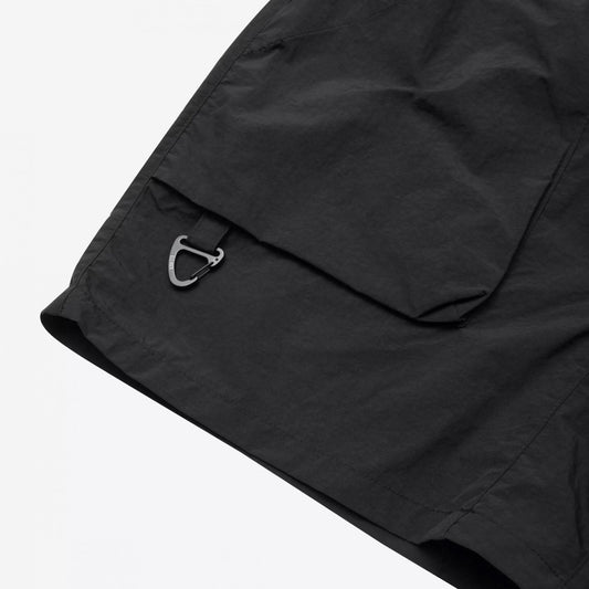Sayer Tech Shorts - Black