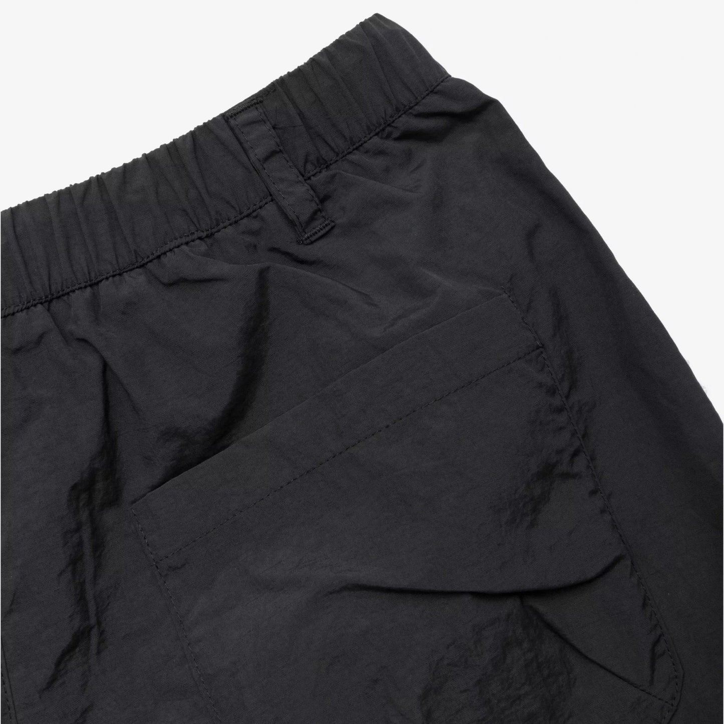 Sayer Tech Shorts - Black
