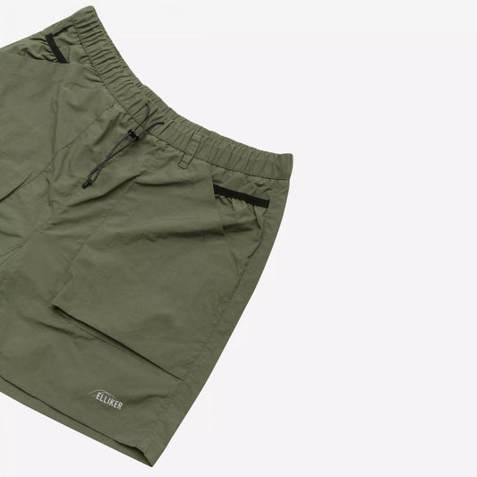 Sayer Tech Shorts - Khaki
