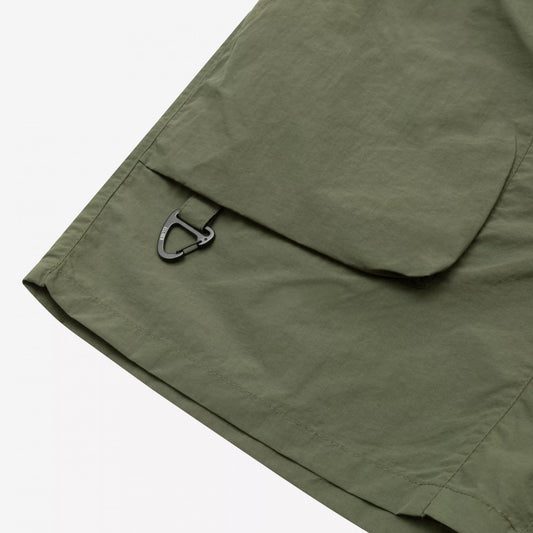 Sayer Tech Shorts - Khaki