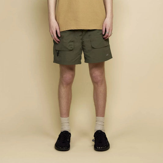 Sayer Tech Shorts - Khaki