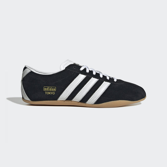 Women's Tokyo - Core Black / Cloud White / Gum