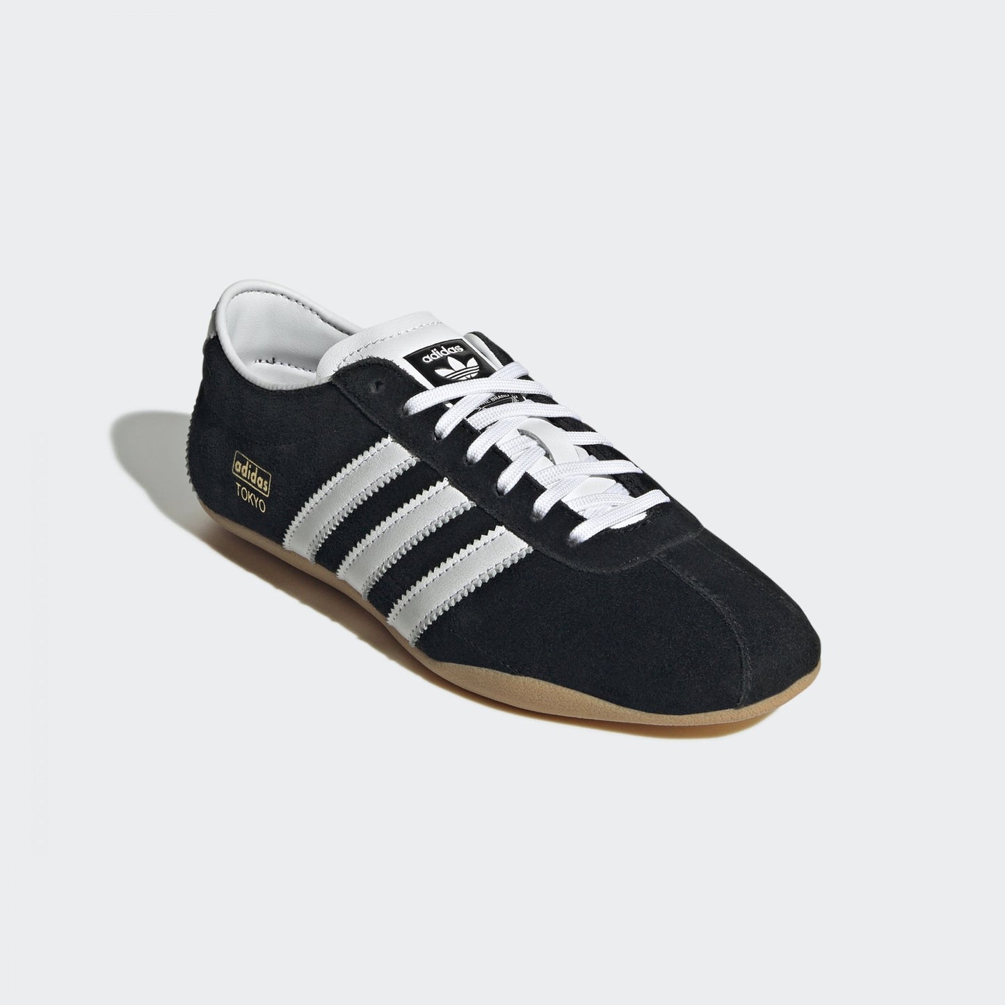 Women's Tokyo - Core Black / Cloud White / Gum