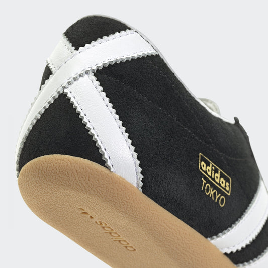 Women's Tokyo - Core Black / Cloud White / Gum