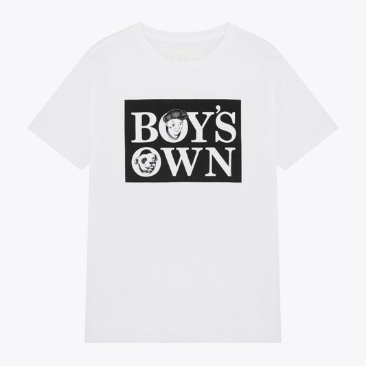 Classic Logo T-shirt - White