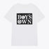 Classic Logo T-shirt - White
