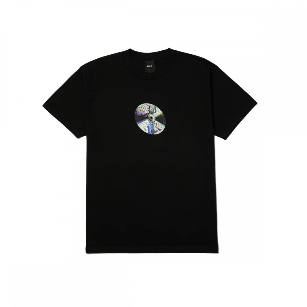 Playlist S/s Tee - Black