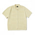 Plantlife Perforated S/S Knit Top