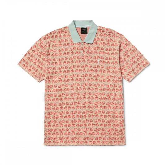 Microdose Knit S/s Polo