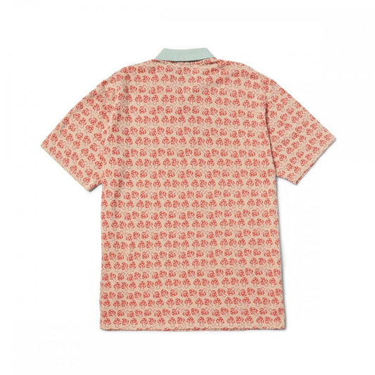 Microdose Knit S/s Polo