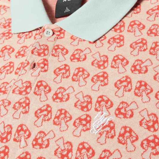 Microdose Knit S/s Polo