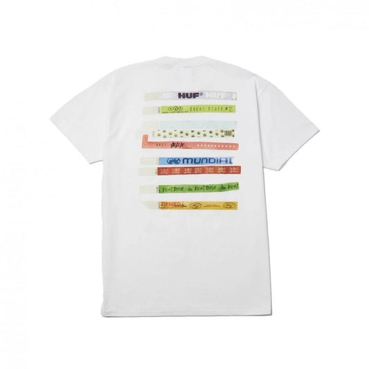 Admission S/s Tee