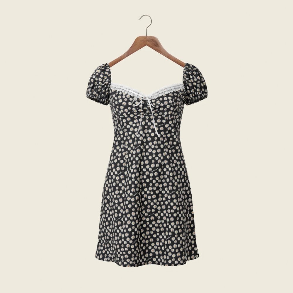 Ditsy Daisy Dress