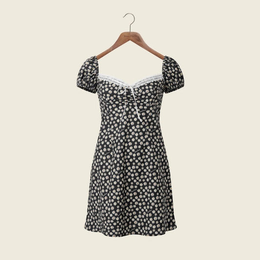 Ditsy Daisy Dress