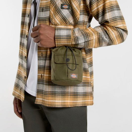 Unionville Pouch, Military Green