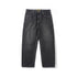 Ace Denim Jeans - Distressed Black