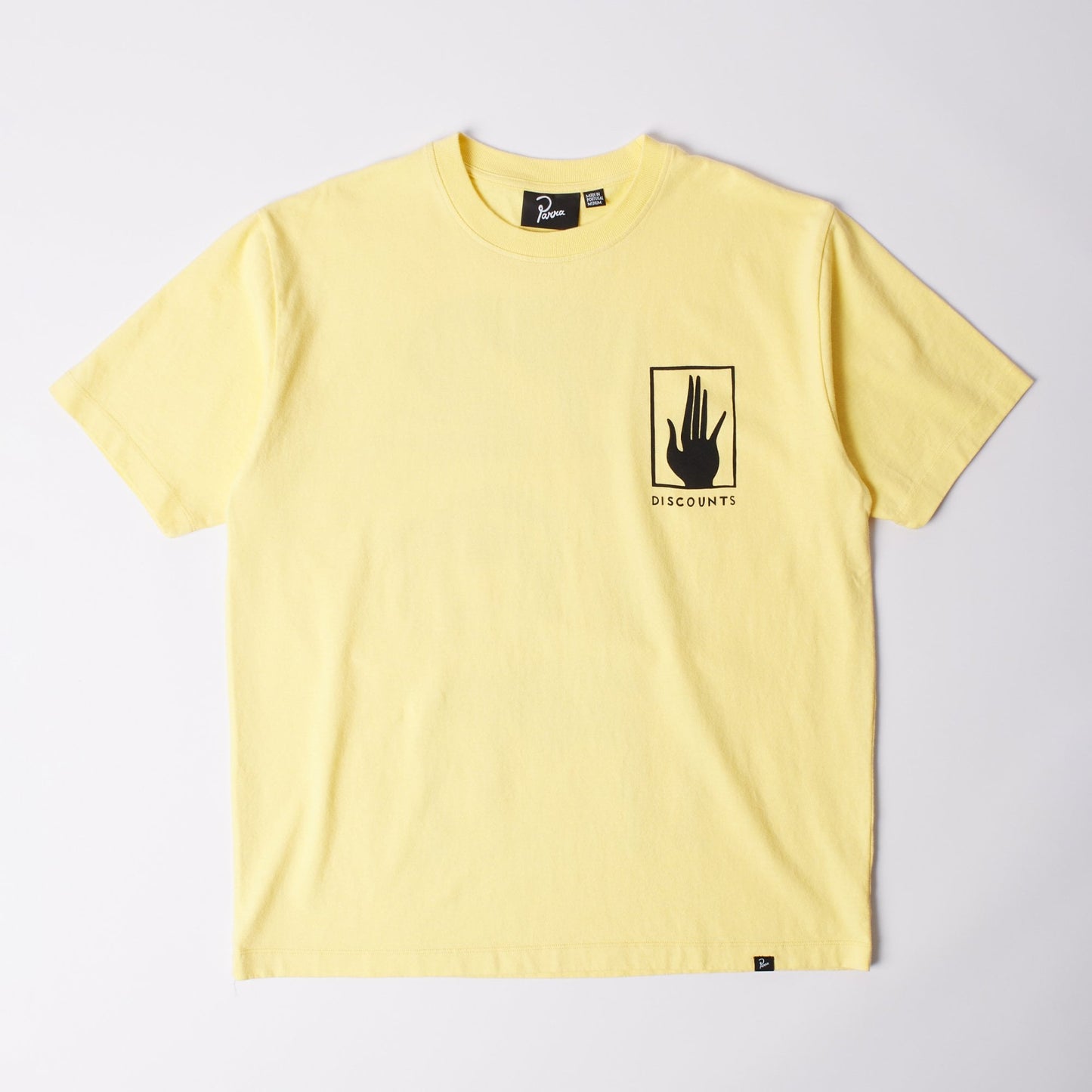 Yoga Discounts T-shirt