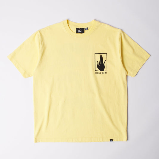 Yoga Discounts T-shirt