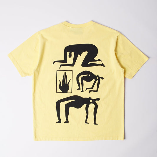Yoga Discounts T-shirt