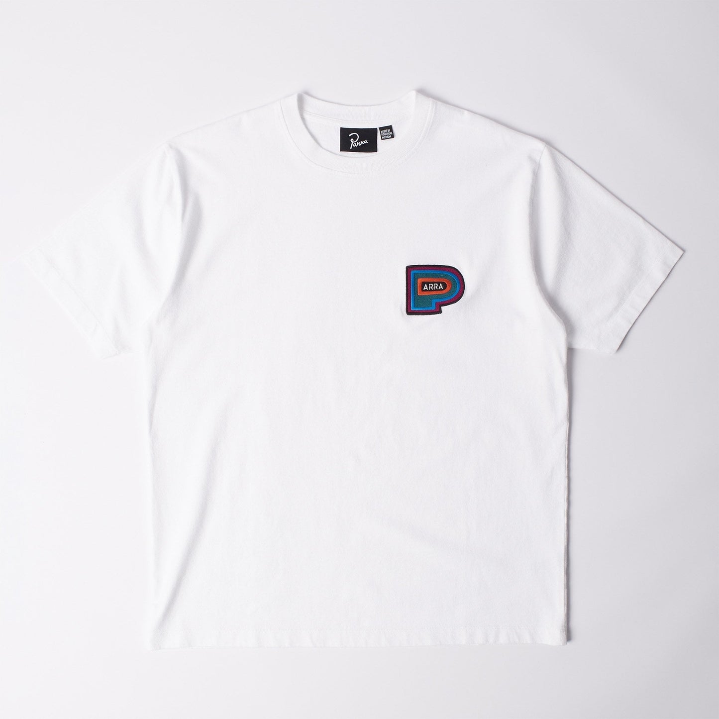Repeat Pea T-shirt - White