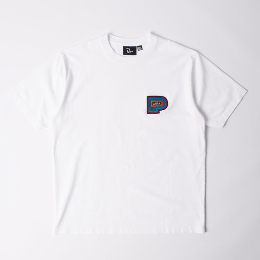 Repeat Pea T-shirt - White