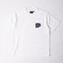 Repeat Pea T-shirt - White