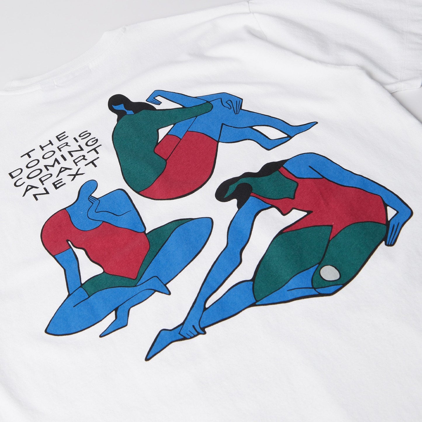 The Broken Door T-shirt