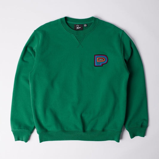 Repeat Pea Crew Neck Sweatshirt