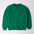 Repeat Pea Crew Neck Sweatshirt