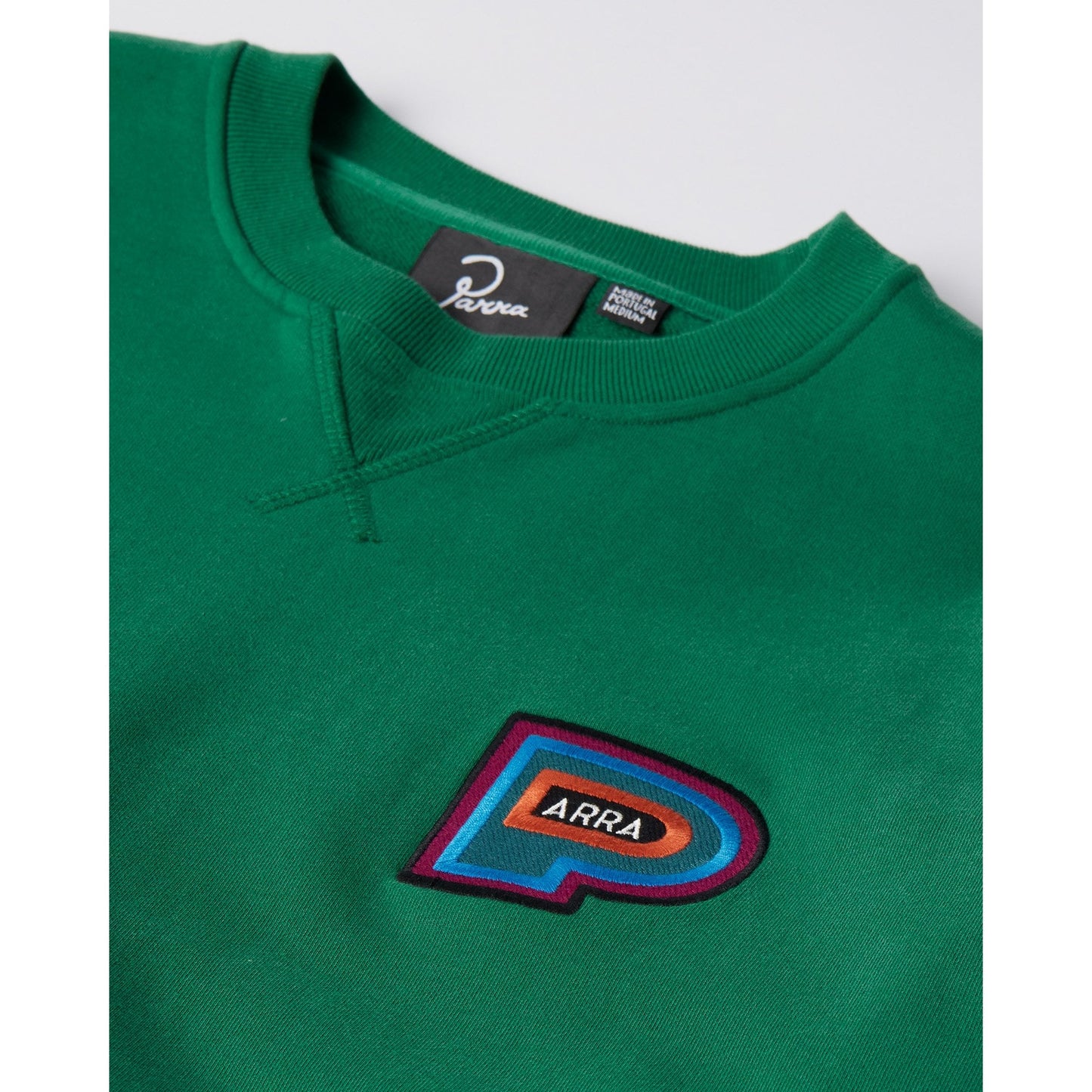 Repeat Pea Crew Neck Sweatshirt