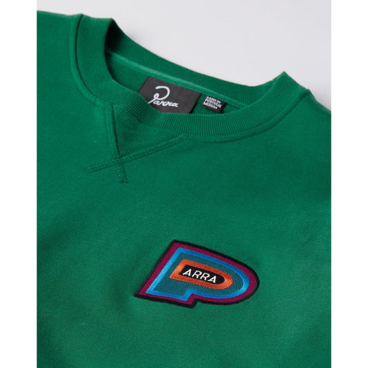 Repeat Pea Crew Neck Sweatshirt