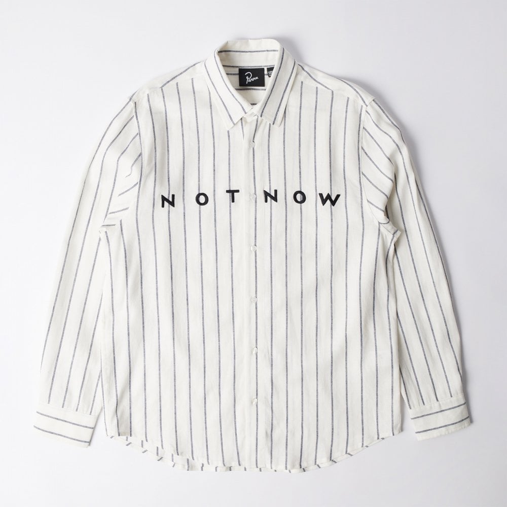 Not Now Shirt